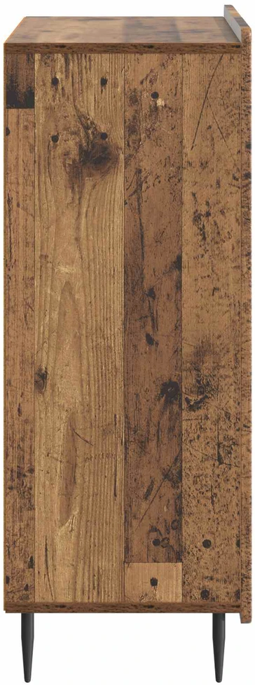 Kabalas Sendintos medienos 66 x 34,5 x 92 cm Apdirbta mediena