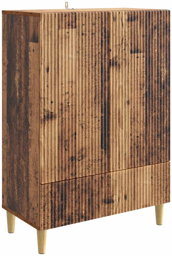 Kabalas Sendintos medienos 66 x 34,5 x 95 cm Apdirbta mediena