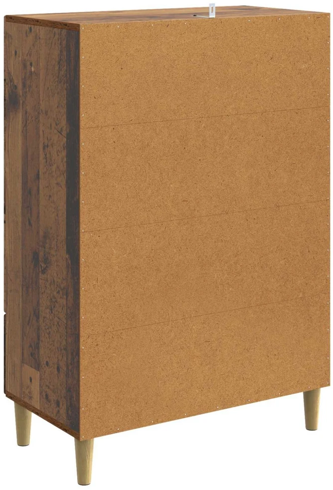 Kabalas Sendintos medienos 66 x 34,5 x 95 cm Apdirbta mediena