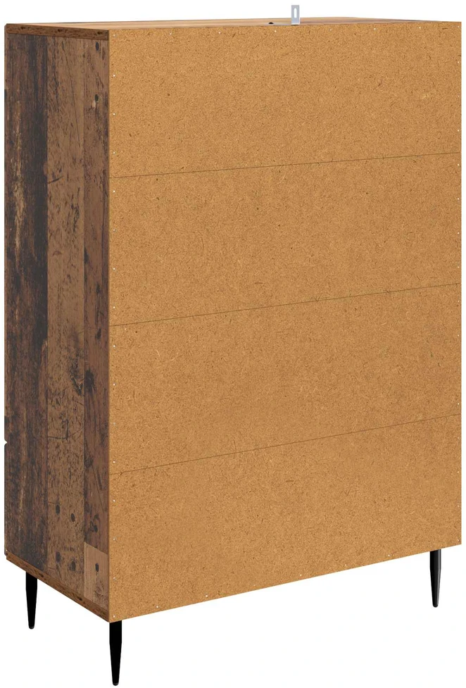 Kabalas Sendintos medienos 66 x 34,5 x 95 cm Apdirbta mediena