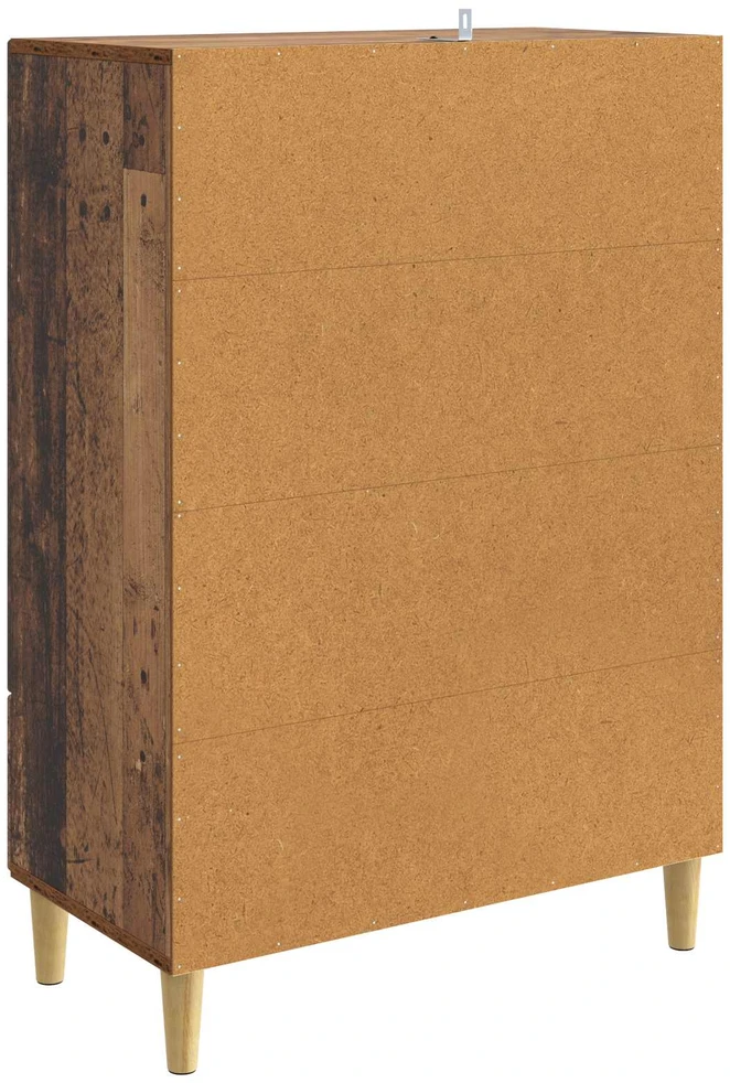 Kabalas Sendintos medienos 66 x 34,5 x 95 cm Apdirbta mediena