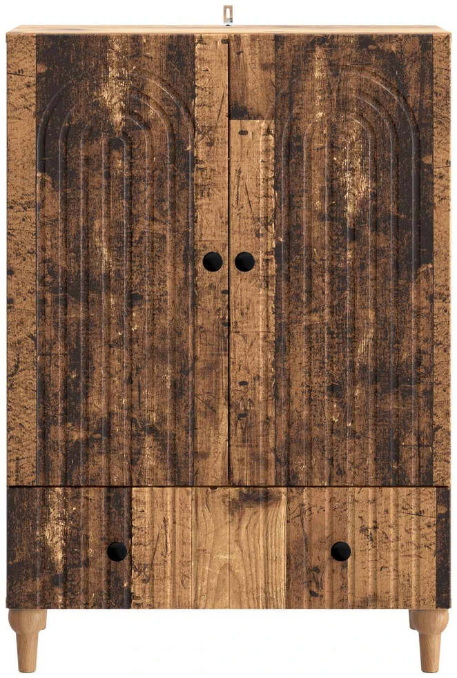 Kabalas Sendintos medienos 66 x 34,5 x 95 cm Apdirbta mediena