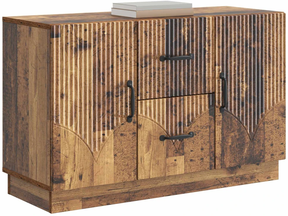 Kabalas Sendintos medienos 89 x 34,5 x 57 cm Apdirbta mediena