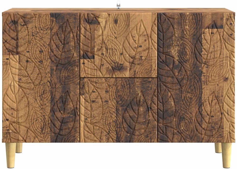 Kabalas Sendintos medienos 89 x 34,5 x 60 cm Apdirbta mediena
