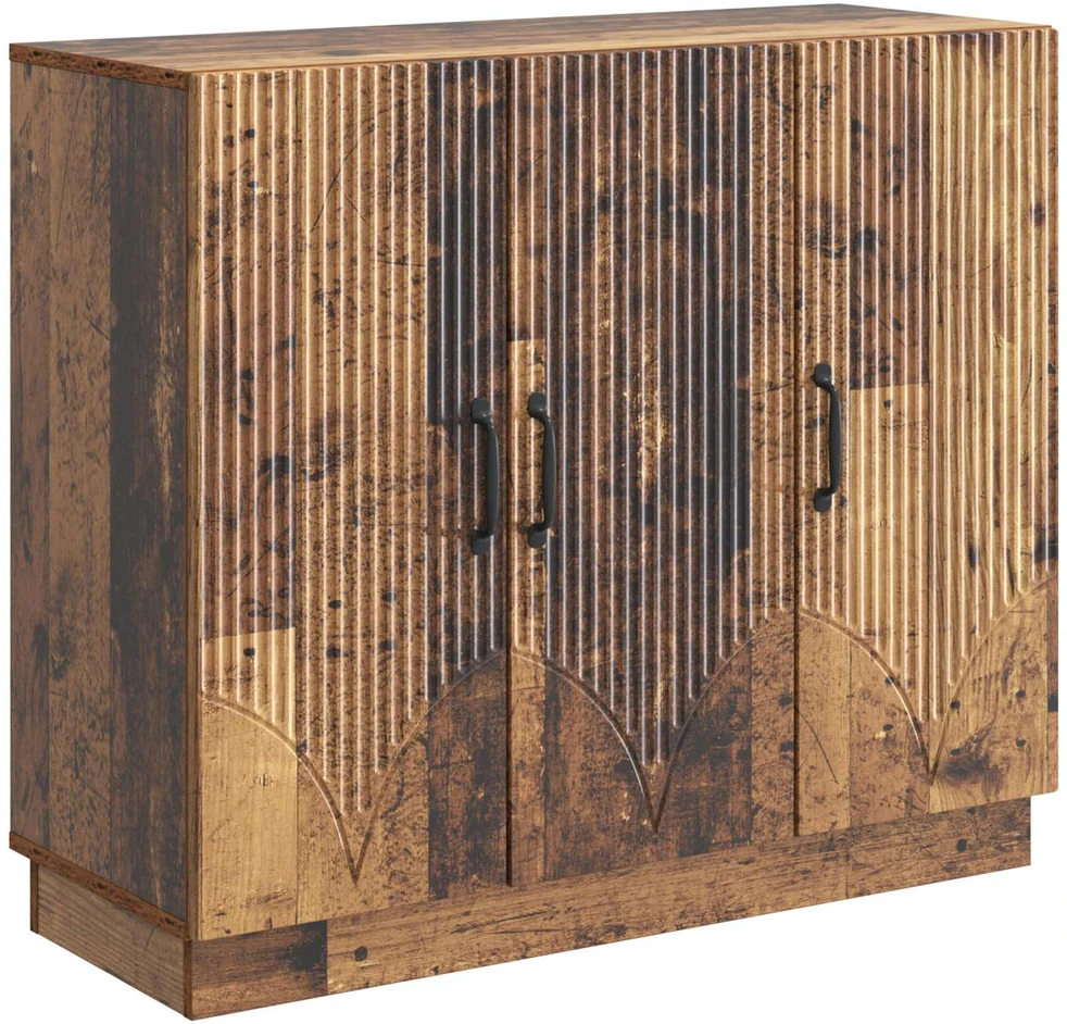 Kabalas Sendintos medienos 89 x 34,5 x 77 cm Apdirbta mediena