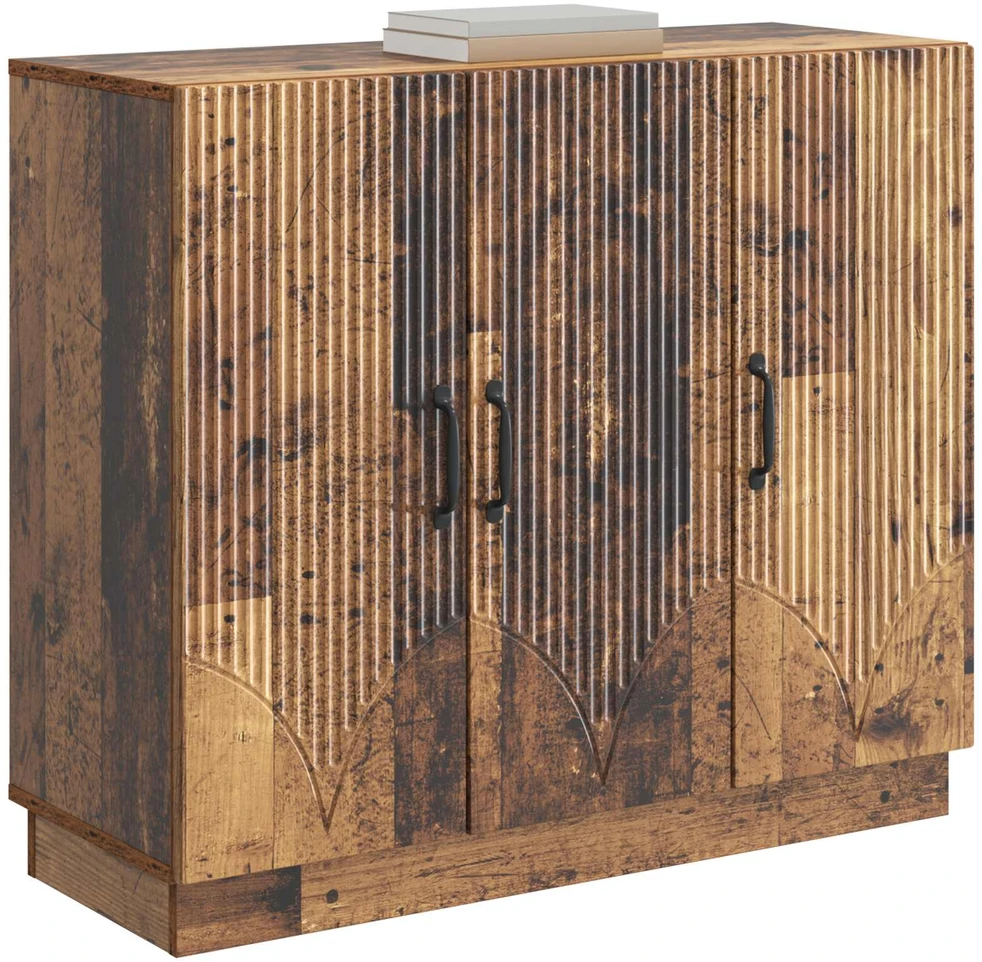 Kabalas Sendintos medienos 89 x 34,5 x 77 cm Apdirbta mediena