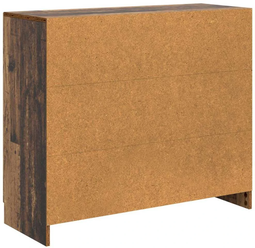 Kabalas Sendintos medienos 89 x 34,5 x 77 cm Apdirbta mediena