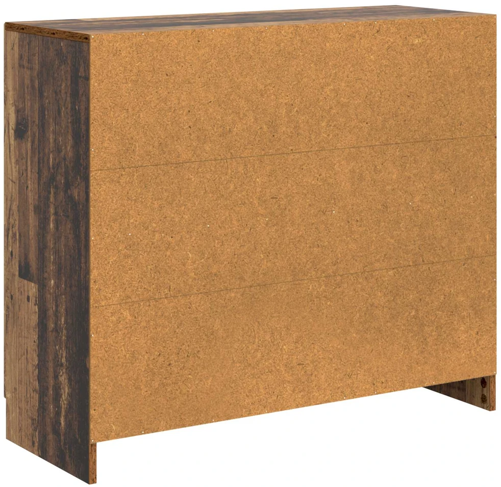 Kabalas Sendintos medienos 89 x 34,5 x 77 cm Apdirbta mediena