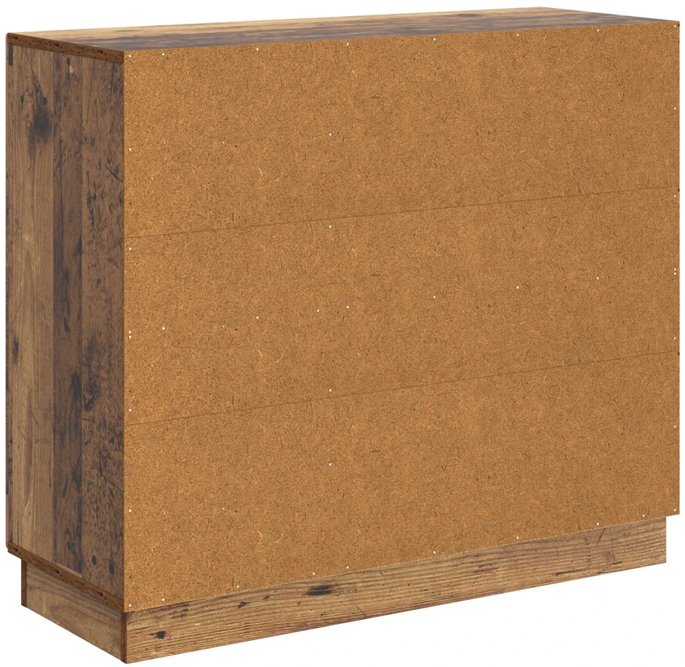 Kabalas Sendintos medienos 89 x 34,5 x 77 cm Apdirbta mediena