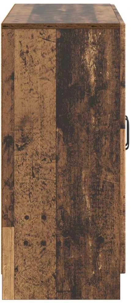 Kabalas Sendintos medienos 89 x 34,5 x 77 cm Apdirbta mediena