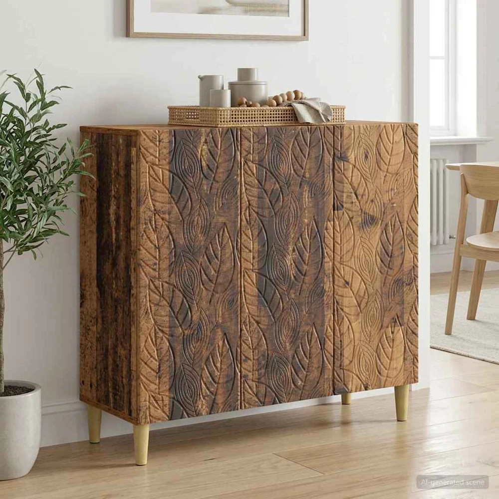 Kabalas Sendintos medienos 89 x 34,5 x 80 cm Apdirbta mediena