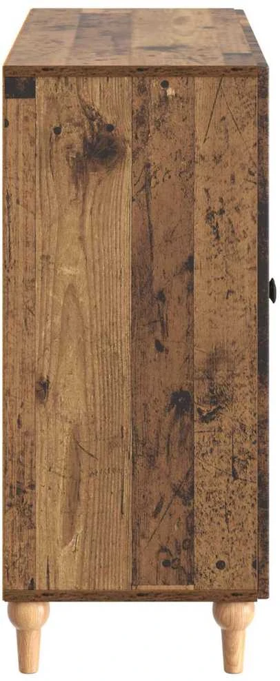 Kabalas Sendintos medienos 89 x 34,5 x 80 cm Apdirbta mediena