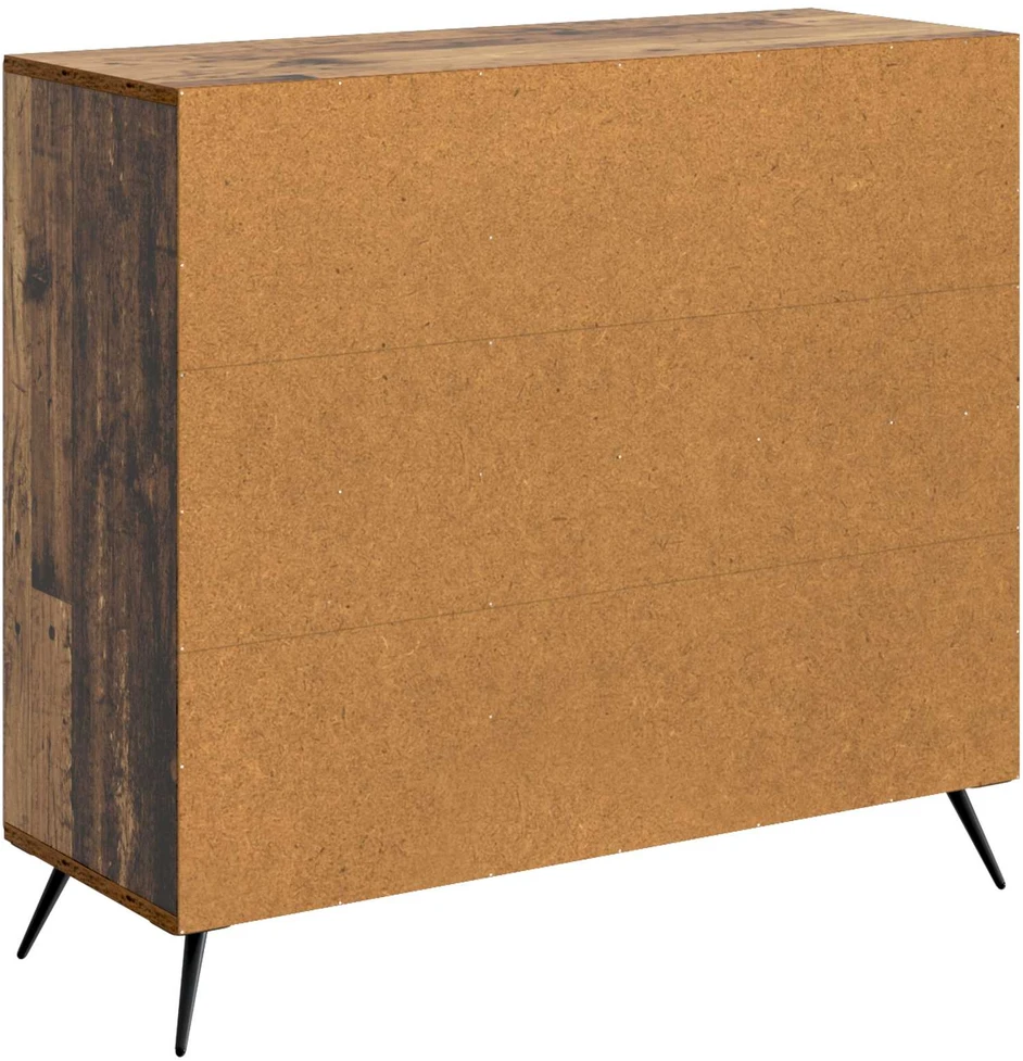 Kabalas Sendintos medienos 89 x 34,5 x 80 cm Apdirbta mediena