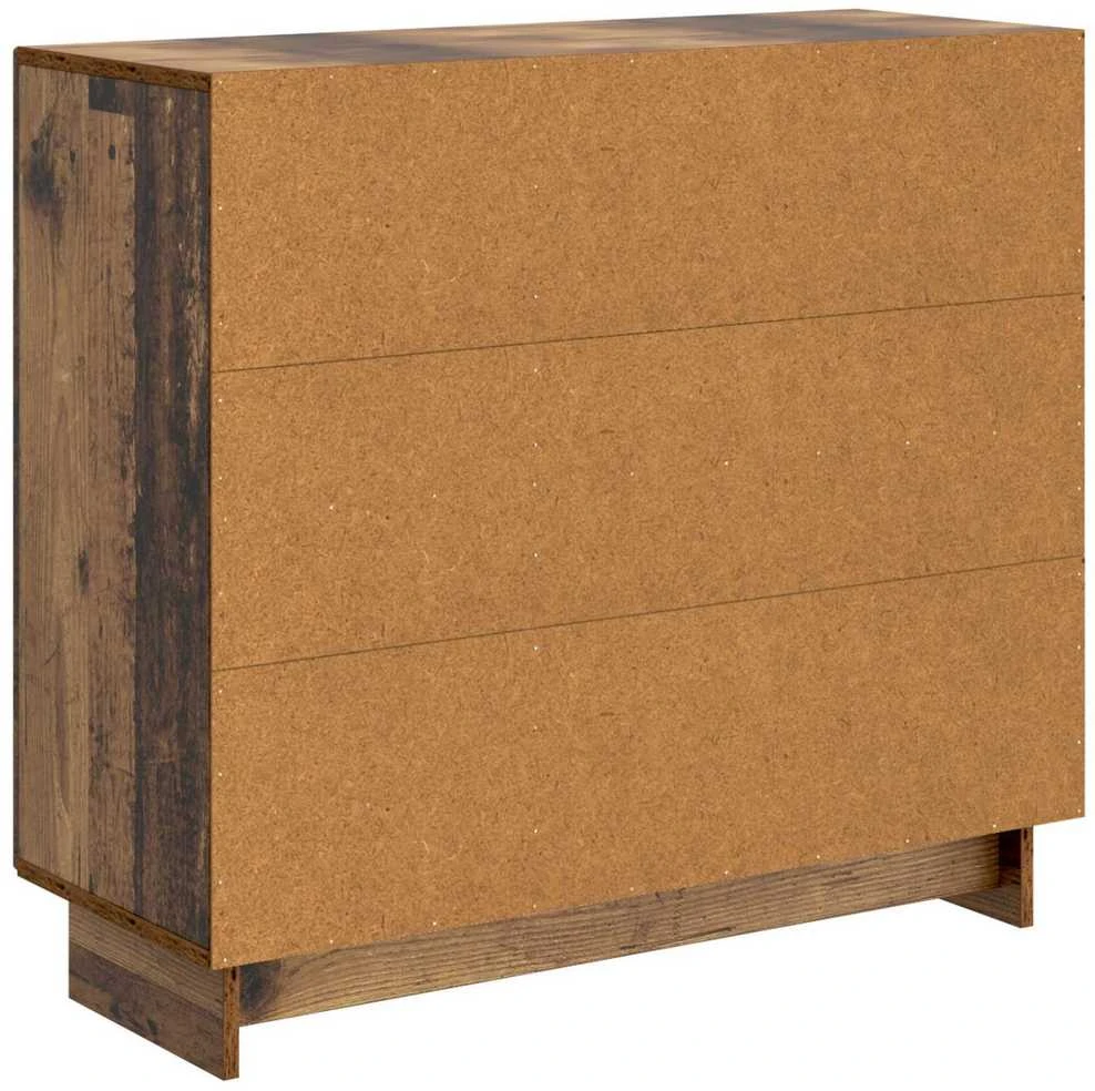 Kabalas Sendintos medienos 89 x 34,5 x 80 cm Apdirbta mediena