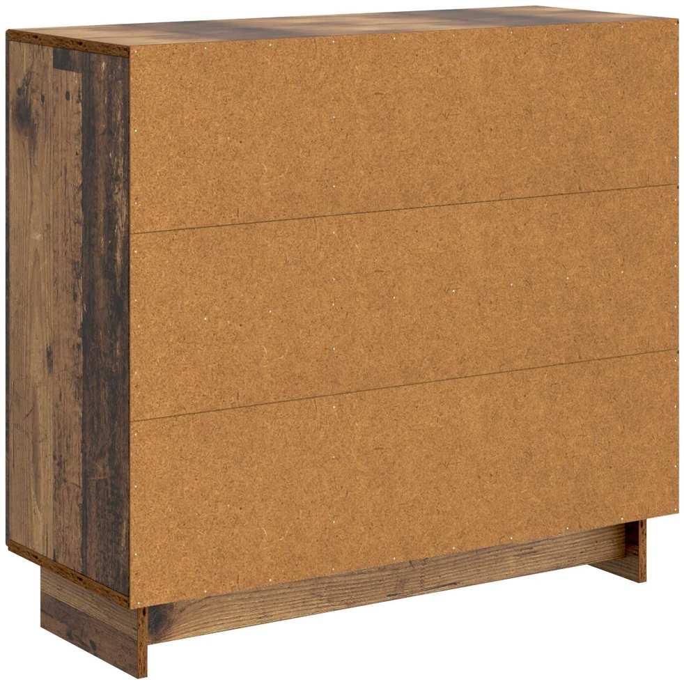 Kabalas Sendintos medienos 89 x 34,5 x 80 cm Apdirbta mediena