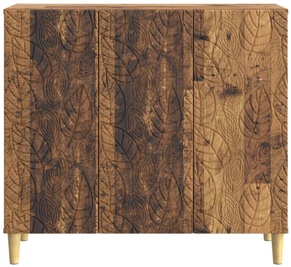 Kabalas Sendintos medienos 89 x 34,5 x 80 cm Apdirbta mediena