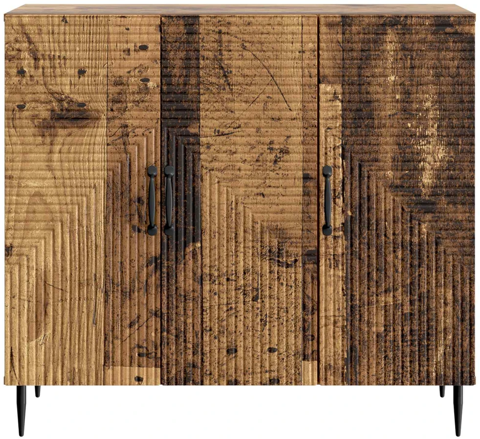 Kabalas Sendintos medienos 89 x 34,5 x 80 cm Apdirbta mediena