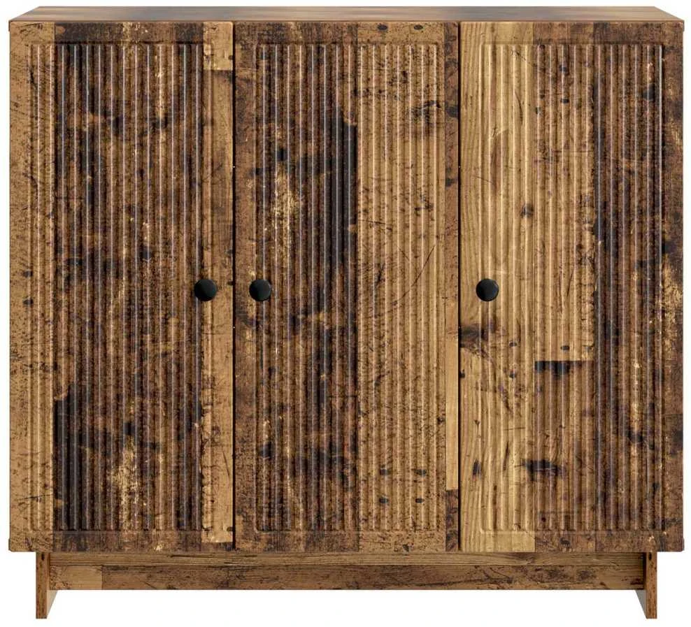 Kabalas Sendintos medienos 89 x 34,5 x 80 cm Apdirbta mediena