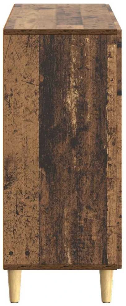 Kabalas Sendintos medienos 89 x 34,5 x 80 cm Apdirbta mediena