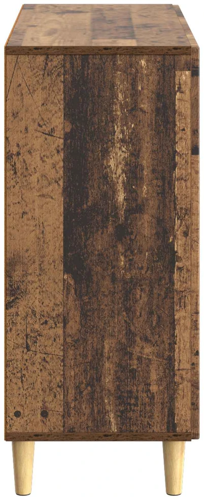 Kabalas Sendintos medienos 89 x 34,5 x 80 cm Apdirbta mediena