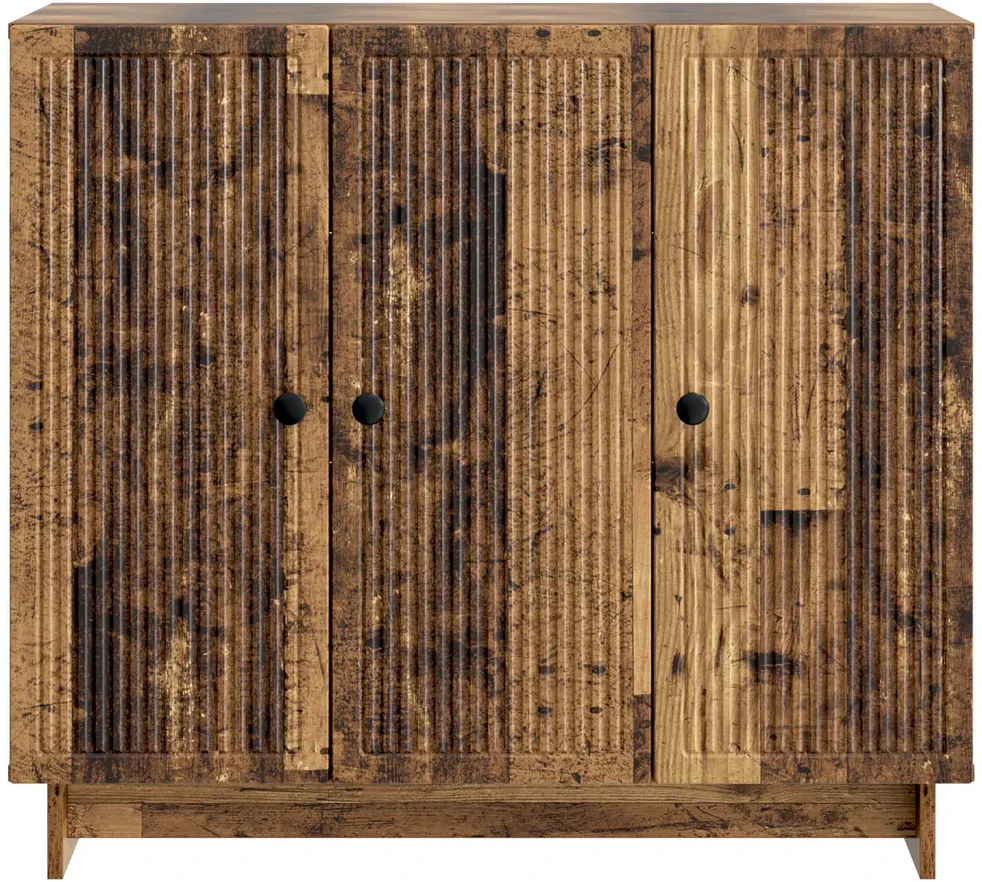 Kabalas Sendintos medienos 89 x 34,5 x 80 cm Apdirbta mediena