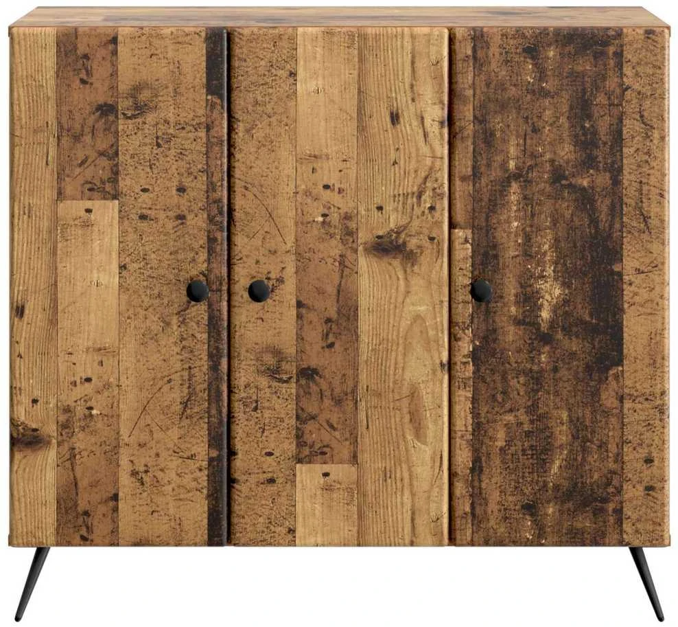 Kabalas Sendintos medienos 89 x 34,5 x 80 cm Apdirbta mediena