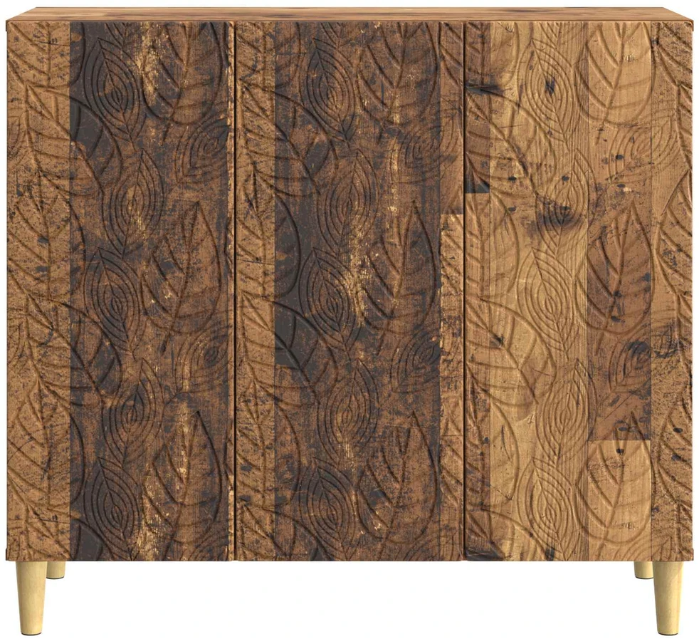 Kabalas Sendintos medienos 89 x 34,5 x 80 cm Apdirbta mediena