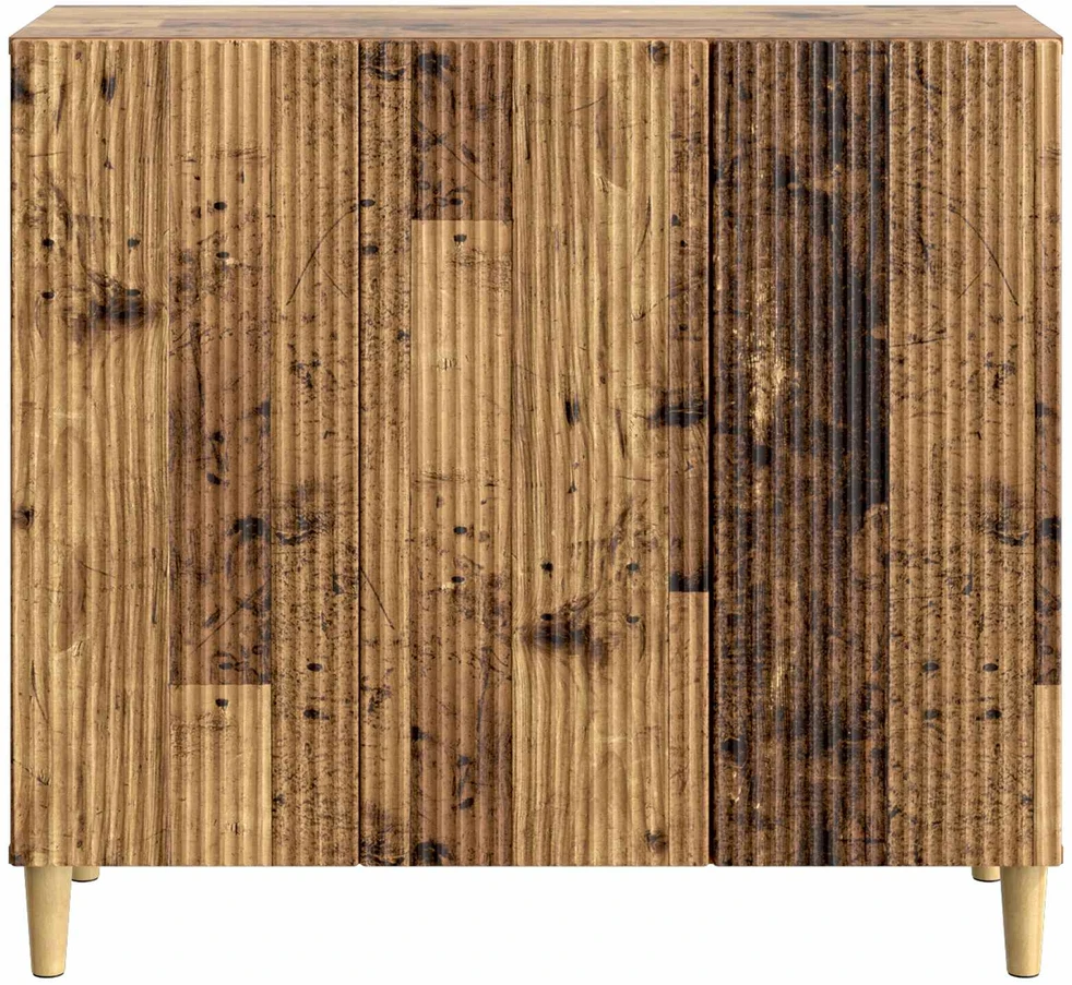 Kabalas Sendintos medienos 89 x 34,5 x 80 cm Apdirbta mediena