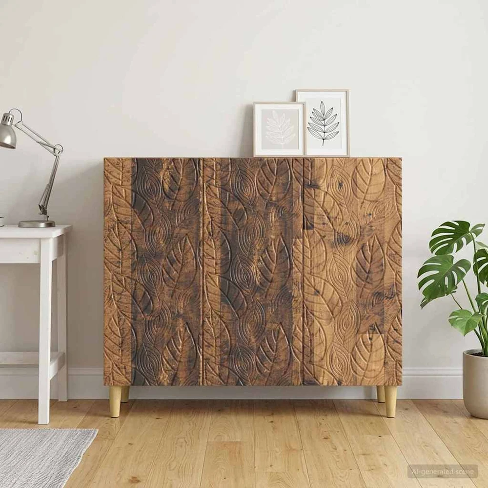 Kabalas Sendintos medienos 89 x 34,5 x 80 cm Apdirbta mediena