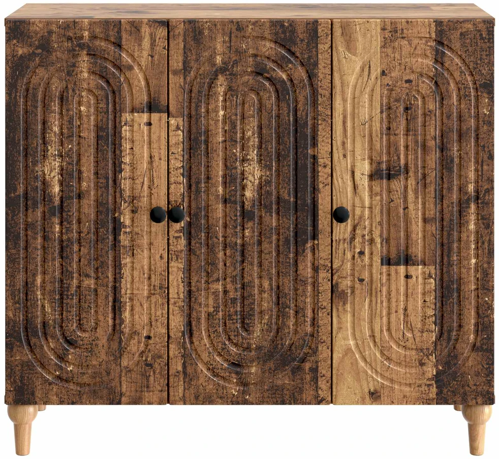 Kabalas Sendintos medienos 89 x 34,5 x 80 cm Apdirbta mediena