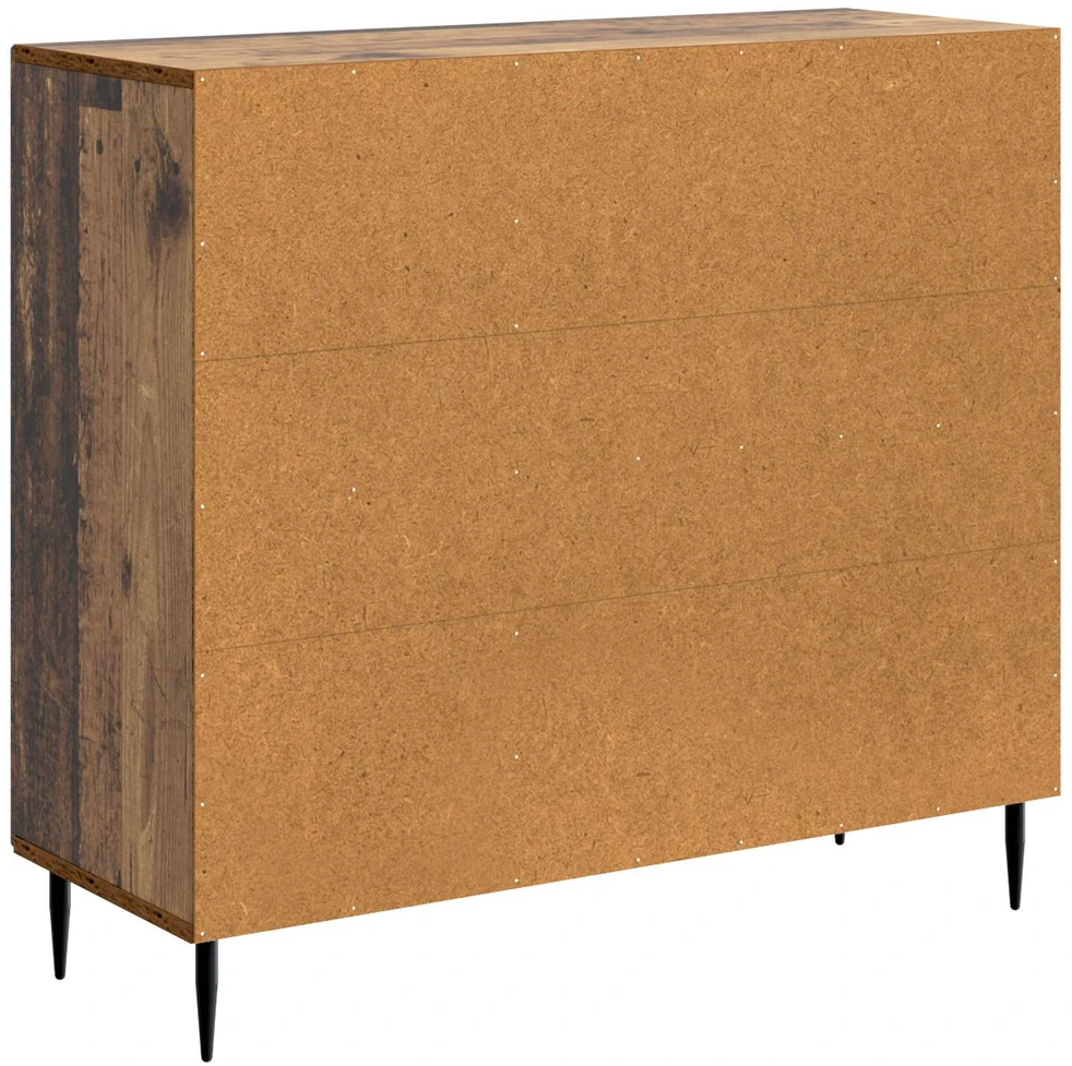 Kabalas Sendintos medienos 89 x 34,5 x 80 cm Apdirbta mediena