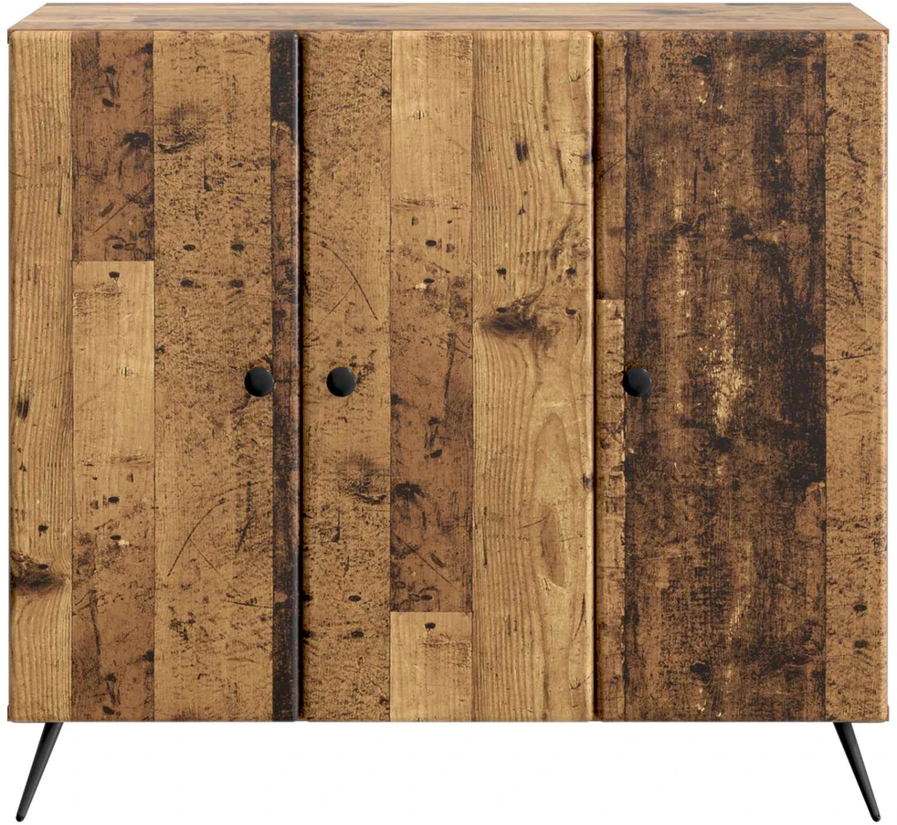 Kabalas Sendintos medienos 89 x 34,5 x 80 cm Apdirbta mediena