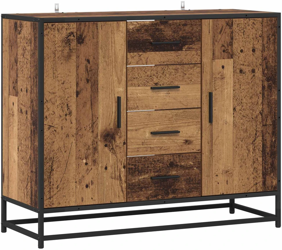 Kabalas Ąžuolo mediena 92 x 35 x 76 cm Apdirbta mediena