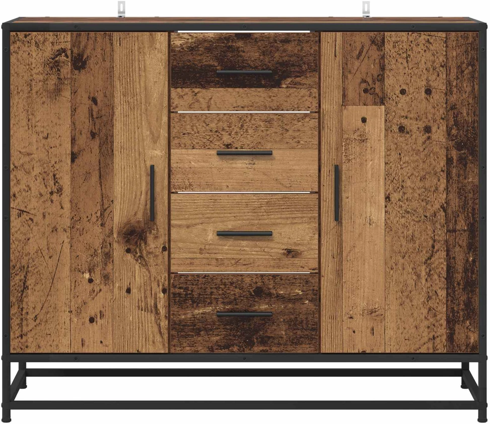 Kabalas Ąžuolo mediena 92 x 35 x 76 cm Apdirbta mediena