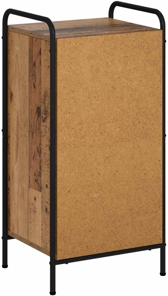 Kabalas Sendintos medienos 97 x 33 x 81 cm Apdirbta mediena