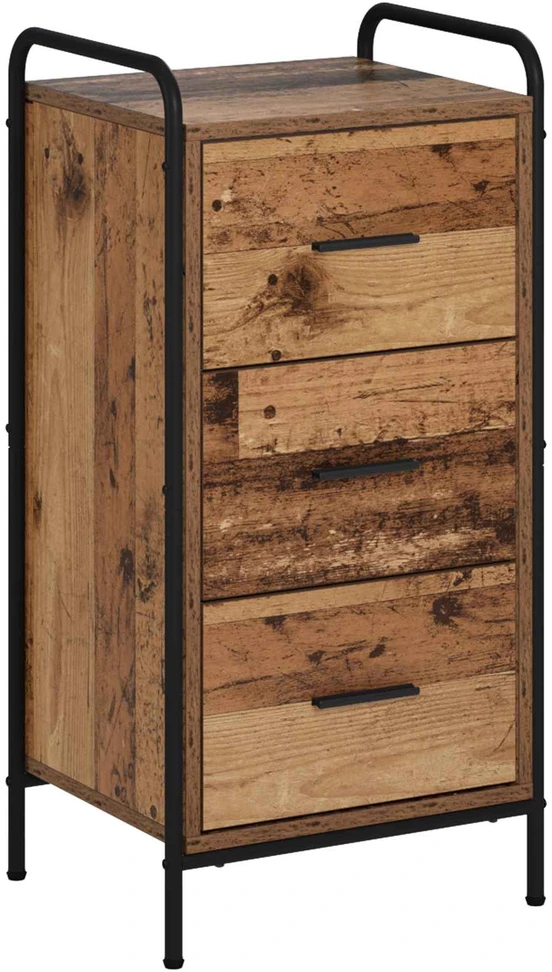 Kabalas Sendintos medienos 97 x 33 x 81 cm Apdirbta mediena