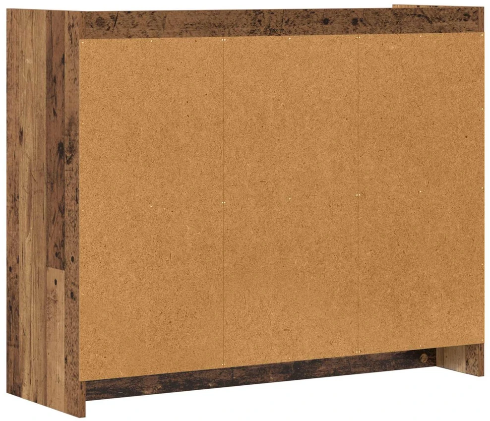 Kabalas Sendintos medienos 98,5 x 33 x 80 cm Apdirbta mediena