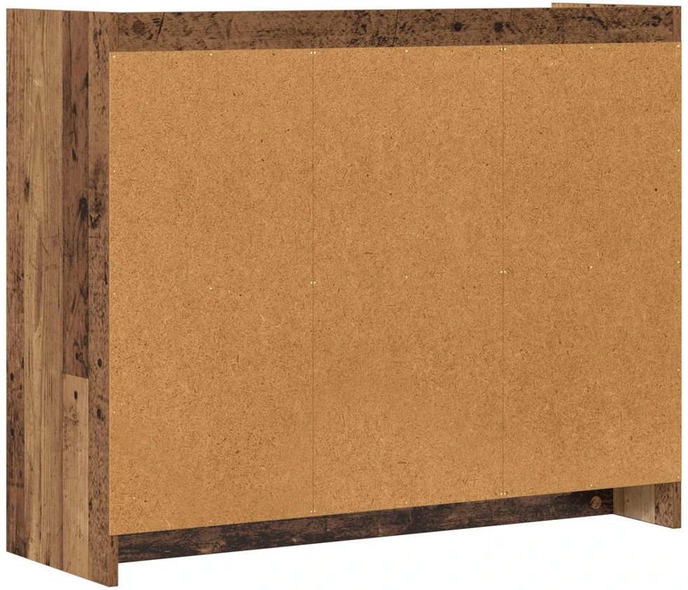 Kabalas Sendintos medienos 98,5 x 33 x 80 cm Apdirbta mediena