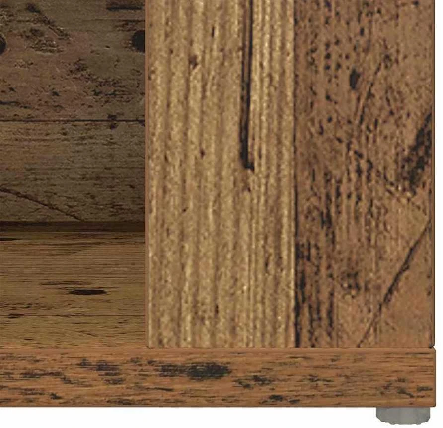Kabalas Senovinis medis 100 x 30 x 59,5 cm Apdirbta mediena