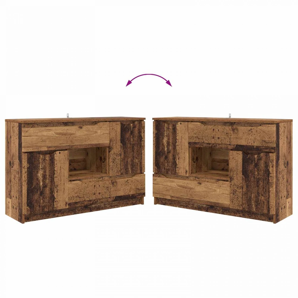 Kabalas Senovinis medis 100 x 30 x 65,6 Apdirbta mediena