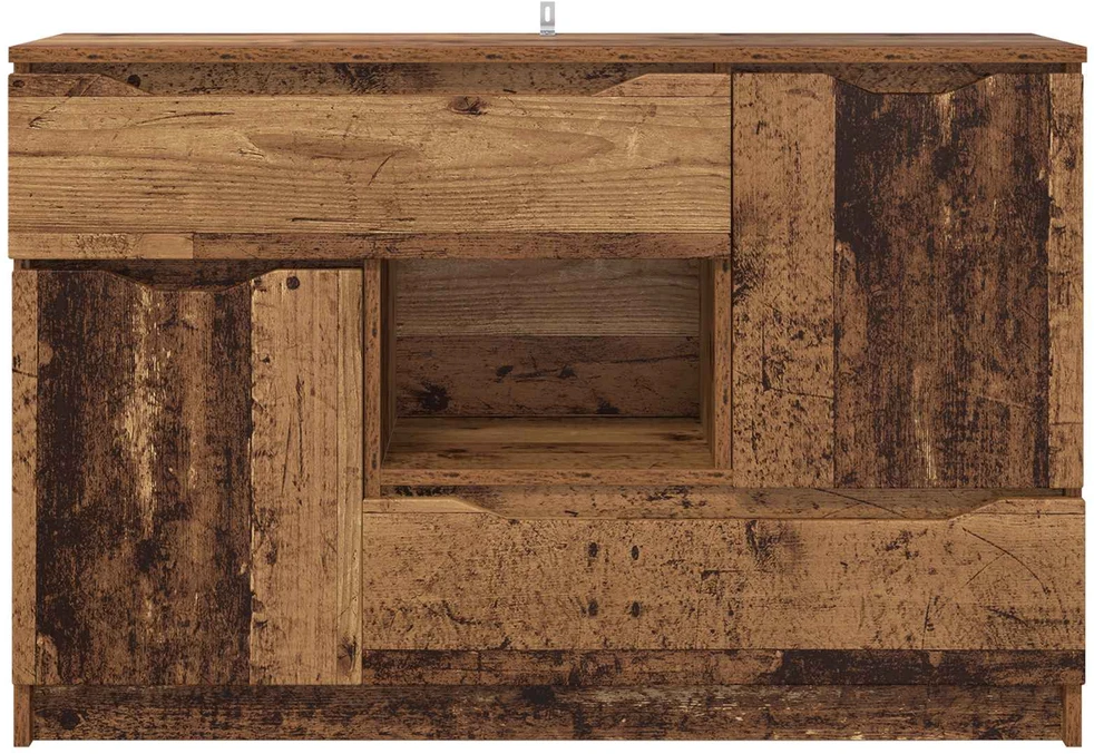 Kabalas Senovinis medis 100 x 30 x 65,6 Apdirbta mediena