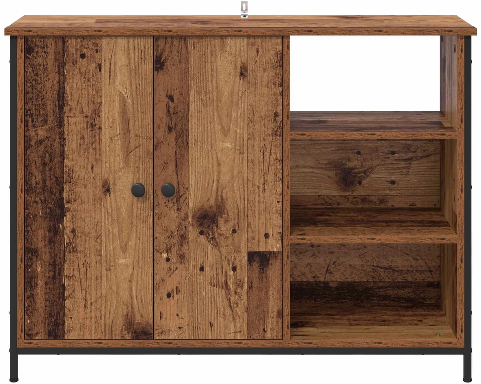 Kabalas Senovinis medis 100 x 33 x 75 cm Apdirbta mediena