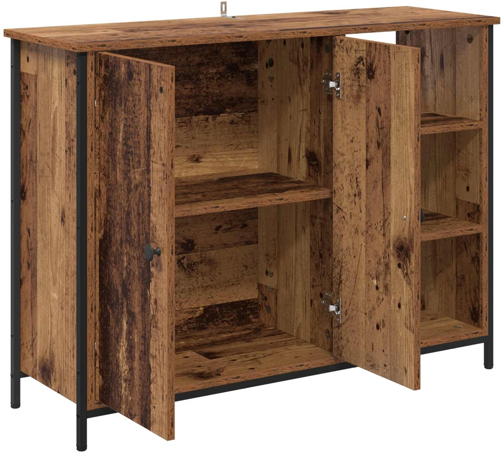 Kabalas Senovinis medis 100 x 33 x 75 cm Apdirbta mediena