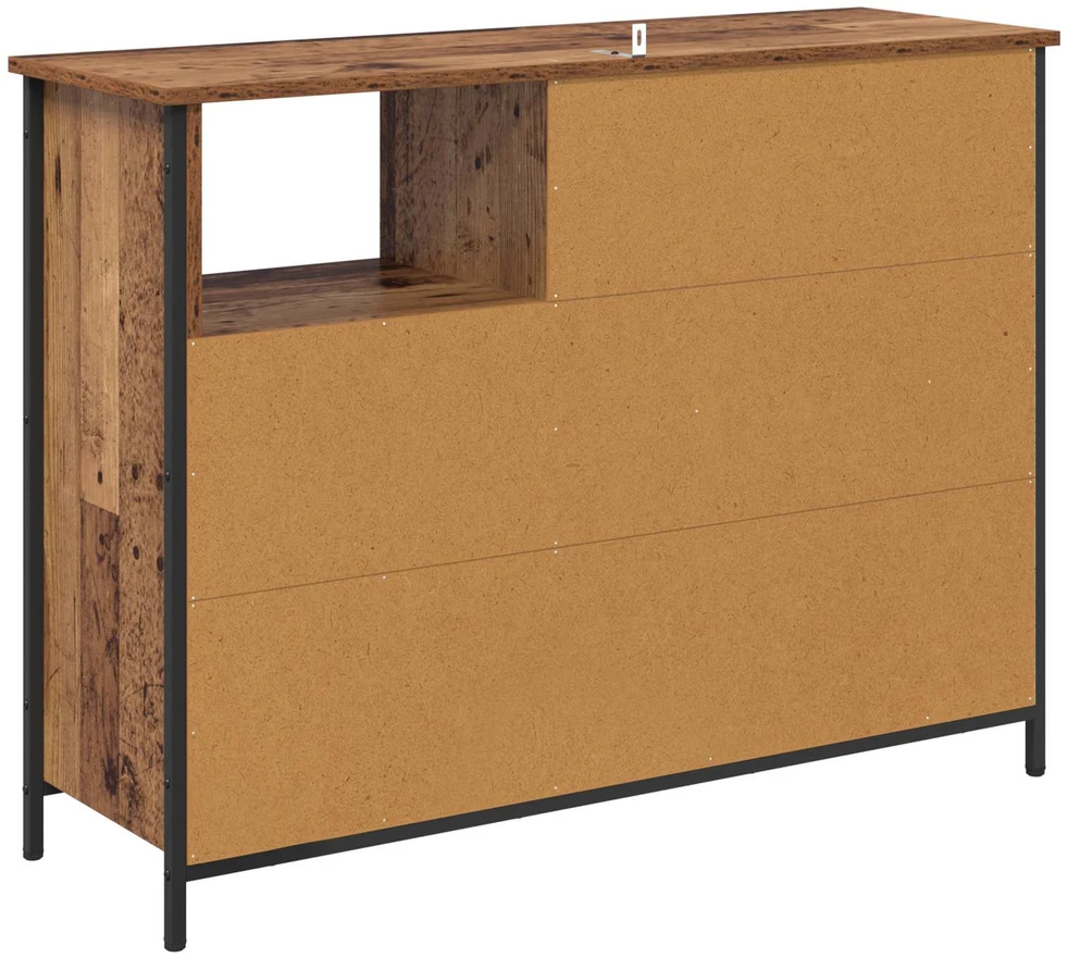 Kabalas Senovinis medis 100 x 33 x 75 cm Apdirbta mediena