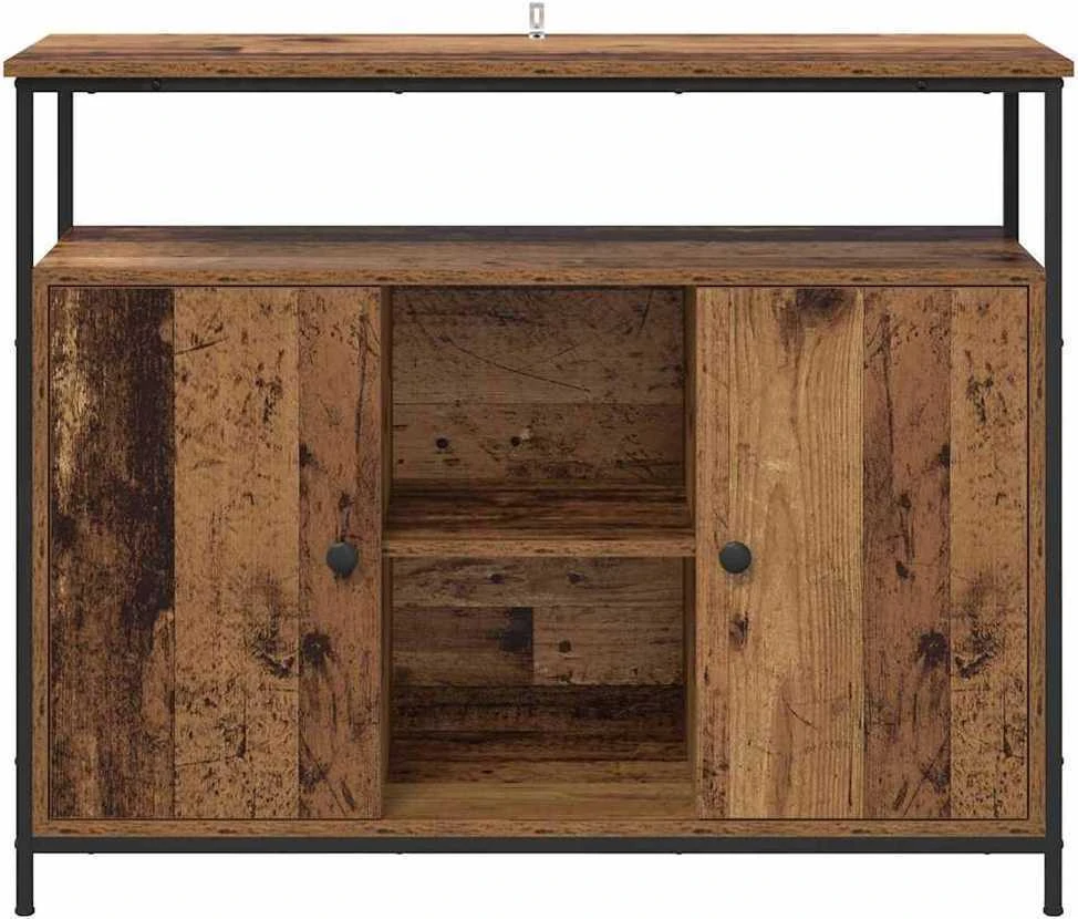 Kabalas Senovinis medis 100 x 35 x 80 cm Apdirbta mediena