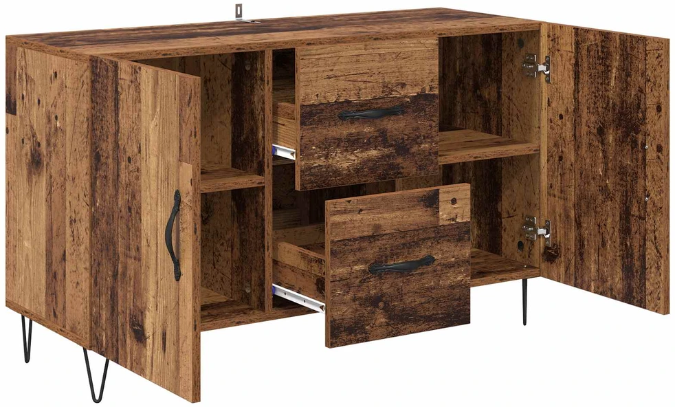 Kabalas Senovinis medis 100 x 36 x 60 cm Apdirbta mediena
