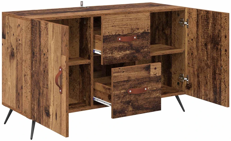 Kabalas Senovinis medis 100 x 36 x 60 cm Apdirbta mediena