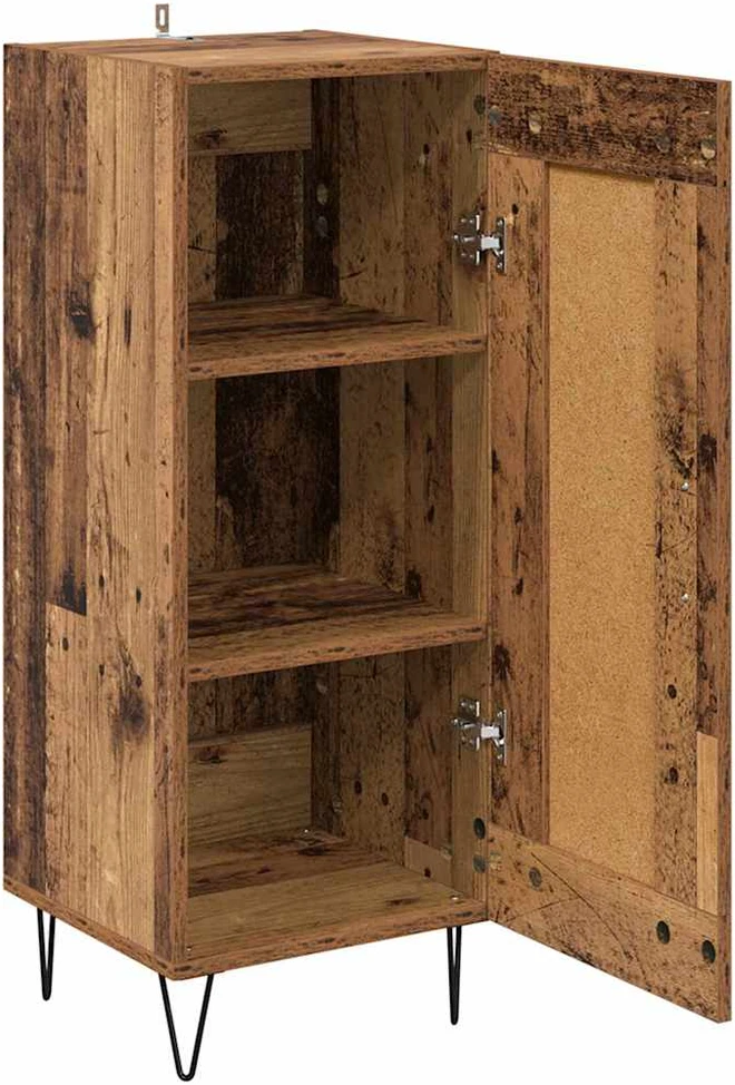 Kabalas Senovinis medis 34,5 x 34 x 90 cm