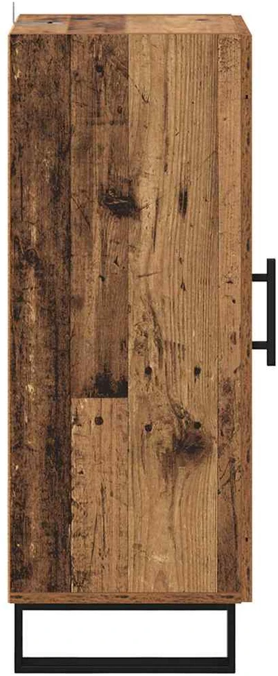 Kabalas Senovinis medis 34,5 x 34 x 90 cm