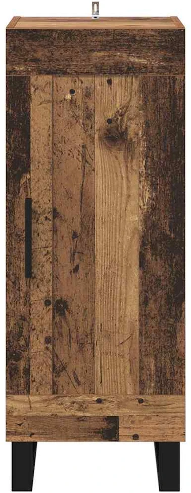 Kabalas Senovinis medis 34,5 x 34 x 90 cm